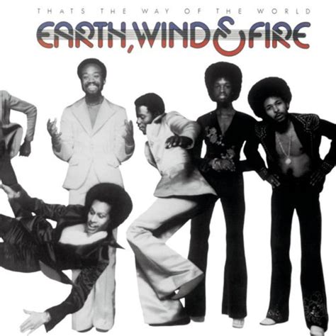 Earth, Wind and Fire, 'That's the Way of the World' | 500 Greatest Albums of All Time | Rolling ...