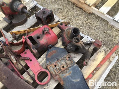 Rowse Mower Parts BigIron Auctions