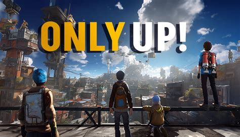 Save 50% on Only Up! on Steam