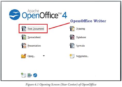 An Introduction to OpenOffice Writer