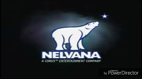 Nelvana logo 2004 Nickelodeon productions 2009-2012 - YouTube