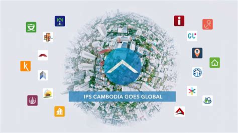 IPS Cambodia Goes Global - IPS Cambodia Real Estate