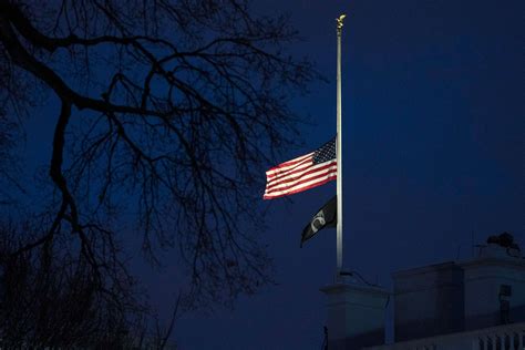 President Biden orders flags to half-staff after Monterey Park shooting ...