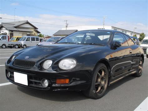 1995 toyota celica 2.0 gt four gt4 4wd turbo st205 coupe(i12) | Toyota celica, Toyota, Turbo car