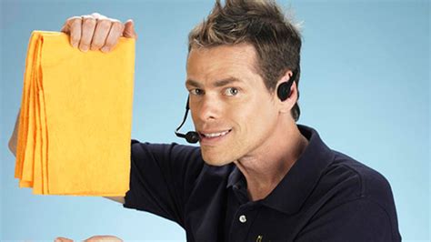 Infomercial 'ShamWow Guy' cleans up his act