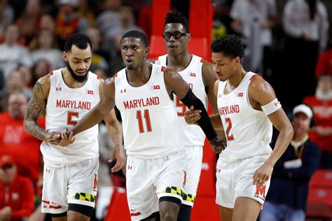 College Basketball Rankings: Maryland Is A Strong Team Coming Into March - Sports Illustrated