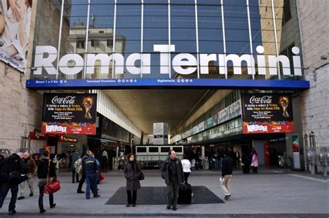 Rejoindre Rome depuis l'aéroport Fiumicino