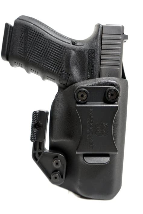 Springfield XDM Elite 3.8" Holster - IWB - Made in U.S.A.