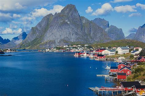 Reine, Norway | Norway, Natural landmarks, Landmarks