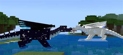 dragon Riders! Minecraft Mod