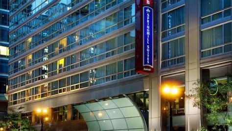 Springhill Suites by Marriott Chicago Downtown/ River North: 2020 ...