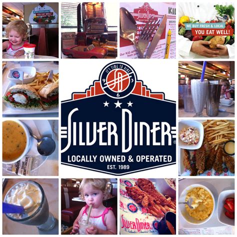 Silver Diner - Affordable & Family-Friendly Place to Dine Out - Beltway ...