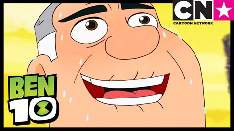 Lo mejor del abuelo Max | Ben 10 en Español Latino | Cartoon Network ...