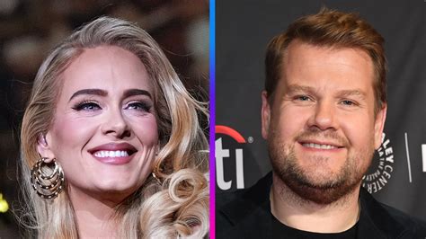 Here's Proof James Corden and Adele Are Reuniting for One More 'Carpool Karaoke' | Entertainment ...