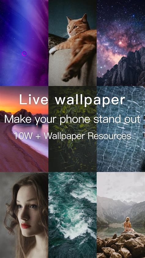 Live Wallpaper 4K APK for Android Download