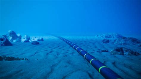 Les câbles sous-marins : nouvel échiquier du conflit américano-chinois | Ecole de Guerre Economique