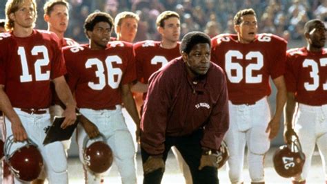 ‘Remember the Titans,’ Depictions of Society and Football – The Discoverer