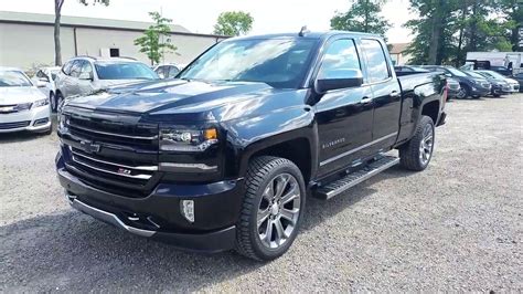 2017 Chevy Silverado Z71 All Star Edition