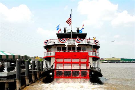 New Orleans: Day Jazz Cruise on the Steamboat Natchez | GetYourGuide