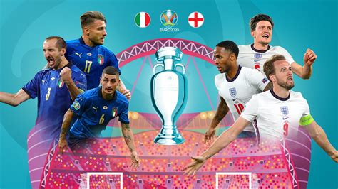 EURO 2020 final: Italy to meet England | UEFA EURO 2020