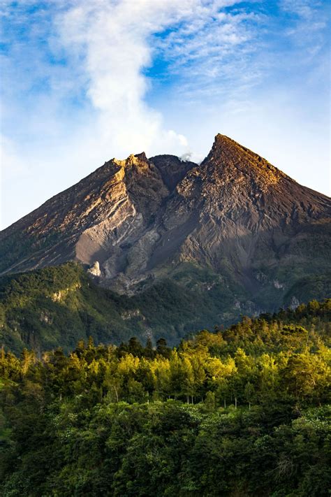 Ecotourism Destination | Gunung Merapi National Park