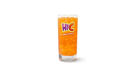 Hi-C Orange is returning to McDonald’s after nearly 4 years: Find out when you can get it ...