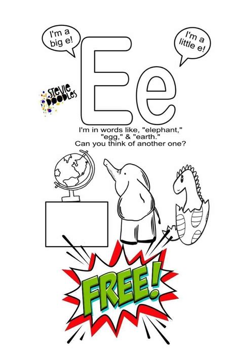 Free abcs coloring pages – Artofit