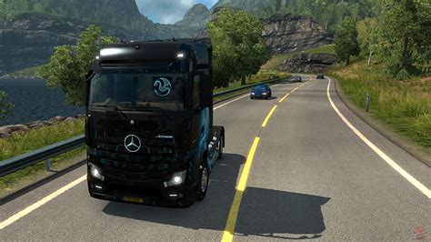 Euro Truck Simulator 2 - описание, системные требования, оценки, дата ...