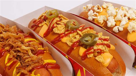 Omniplex launch cinema-themed hotdogs in Ireland - Dublin's FM104