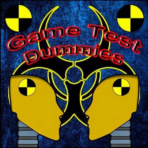 Game Test Dummies - YouTube