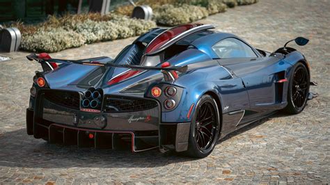 Pagani Huayra NC 2022 5K Wallpaper - HD Car Wallpapers #21976