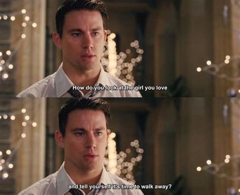 The vow | Movie quotes, Romance movies quotes, Movie love quotes