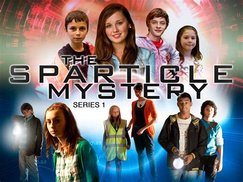 Watch The Sparticle Mystery Series 01 | Prime Video