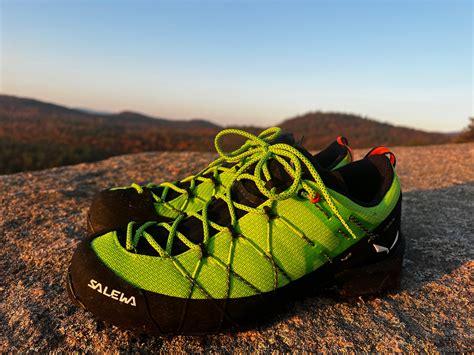 Gear Review: Salewa Wildfire 2 Approach Shoes | Northeast Alpine Start