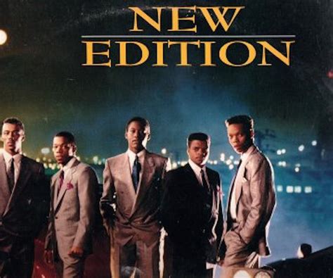 New Edition - Heart Break [Vinyl LP] - Amazon.com Music