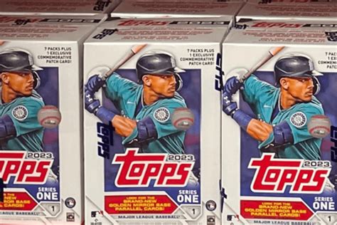 Will Topps make baseball cards in 2023?