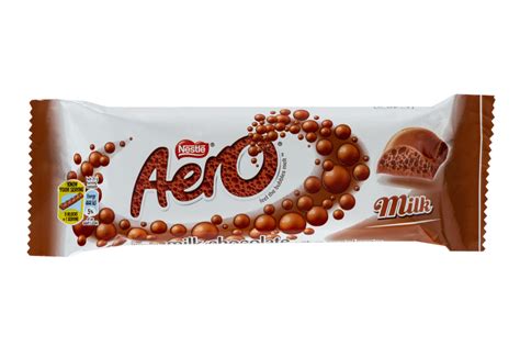 Nestle Aero Milk Bar - Ntaba Taste of Africa - Nestle Aero Milk Bar