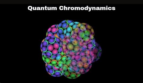 Understanding the Theory of Quantum Chromodynamics - SCALAR LIGHT