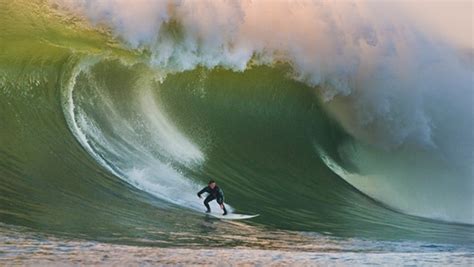 Mavericks: Half Moon Bay, California | The 65 Best Surf Spots in the World | Men's Journal