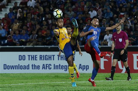 Matchday Six - Group H: Johor Darul Ta'zim 3-2 Song Lam Nghe An FC