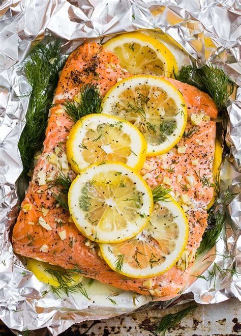 Grilled Salmon – WellPlated.com