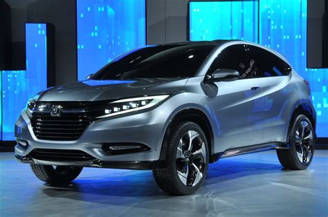 2015 Honda Urban SUV Release Date, Price and Specs