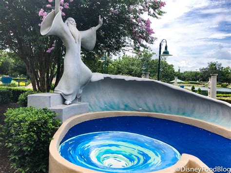 News and PHOTOS: Disney World’s Fantasia Gardens Mini Golf Course Is OPEN! - Disney by Mark