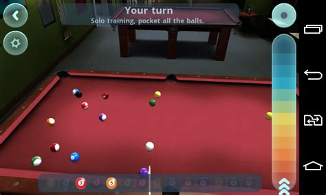 3D Pool game: 3ILLIARDS » Android OS. Игры, программы, приложения для ...