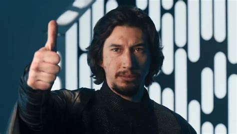 Kylo Ren is an undercover First Order intern in Adam Driver's latest SNL appearance