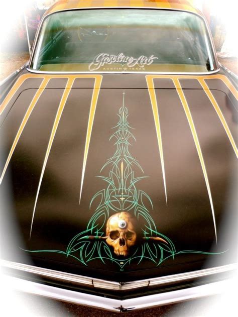 Photo kustomblr hot rod kustom kulture vintage car classic car custom ...