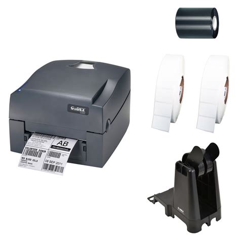 GoDEX G500 Nursery Label Printer Bundle - GX-KIT-G500-NURSERY - Cash Register Warehouse