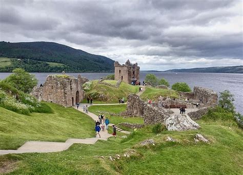 Magical Scottish Castles You Should Visit on Your Scotland Holiday ...