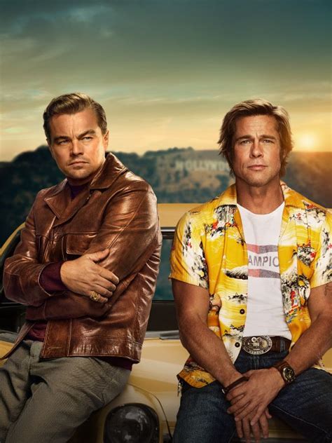 Once Upon a Time in Hollywood (2019) - Quentin Tarantino | Cast and Crew | AllMovie