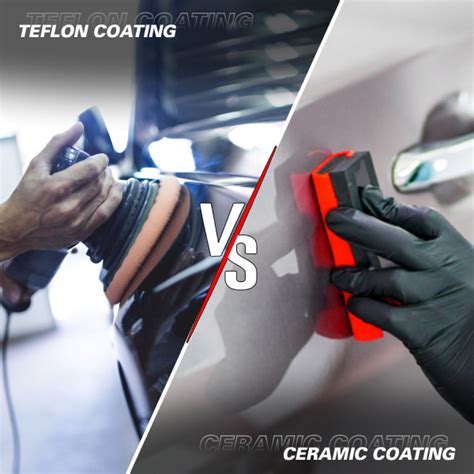 Teflon Coating Vs Ceramic Coating: Explained In Detail, 40% OFF